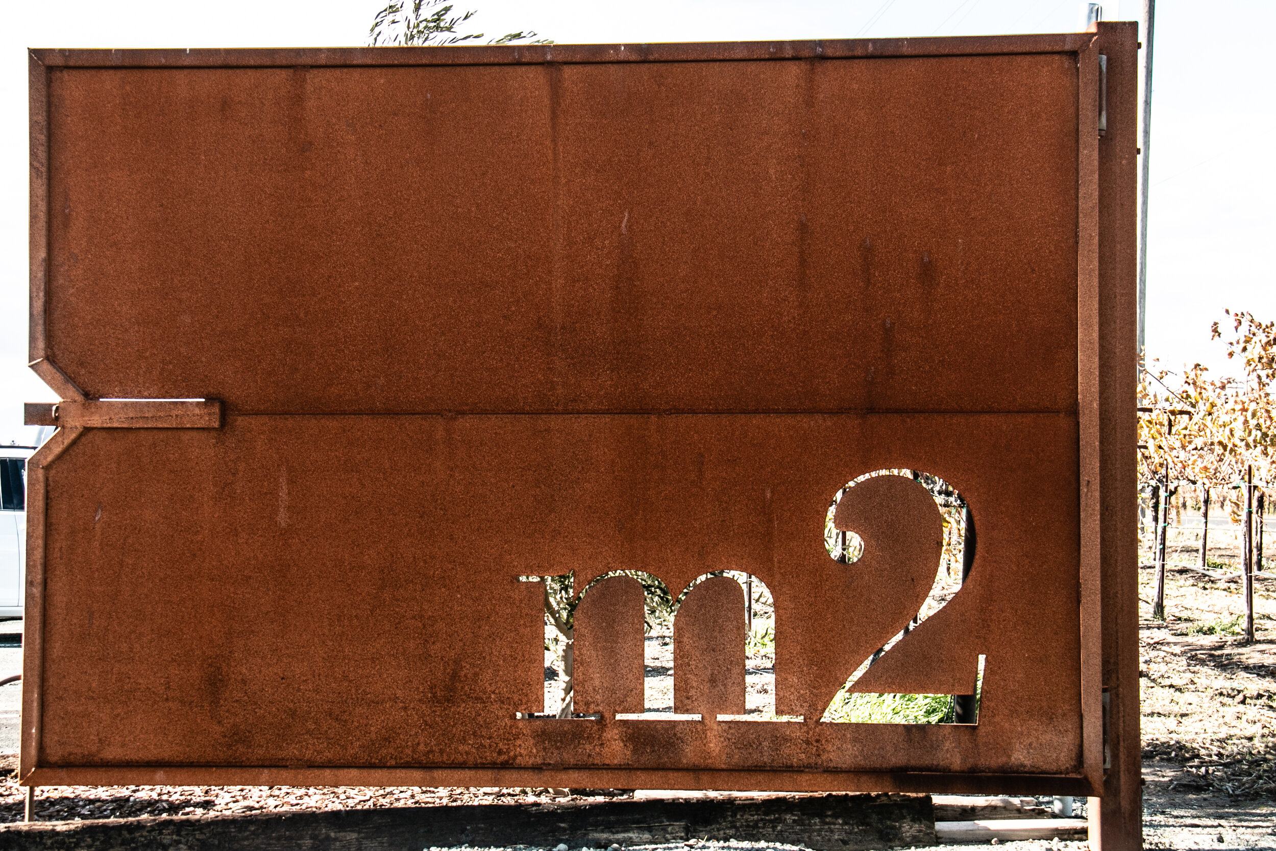 gate m2wines lodi