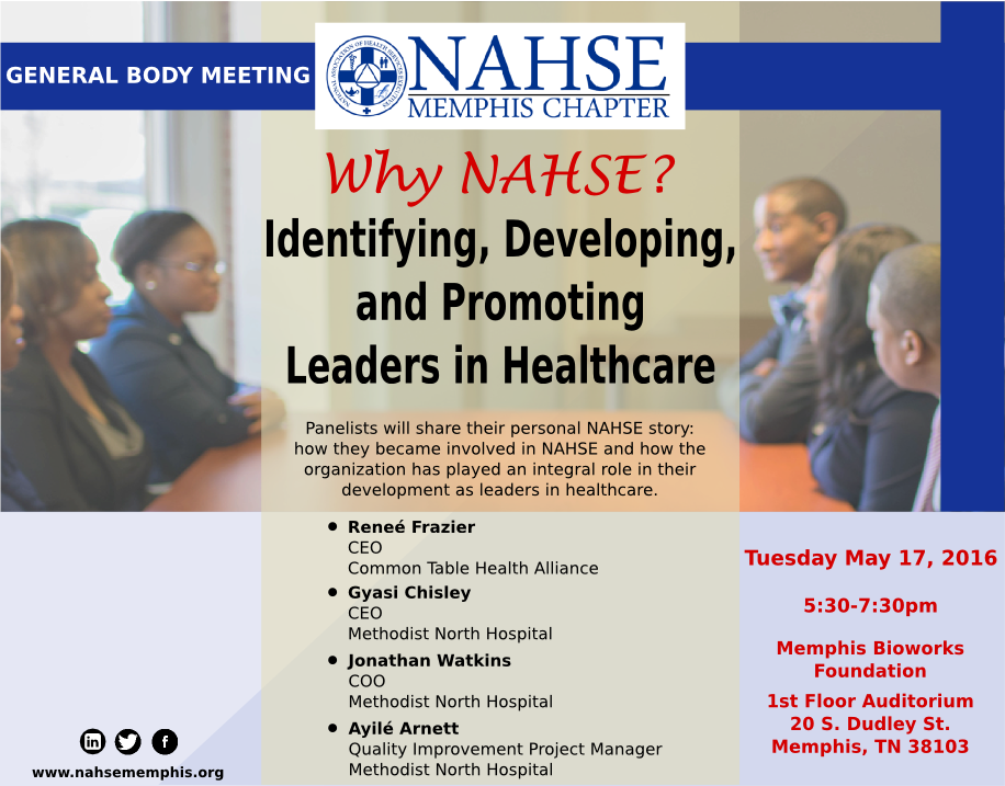 General Body Meeting: May 17, 2016