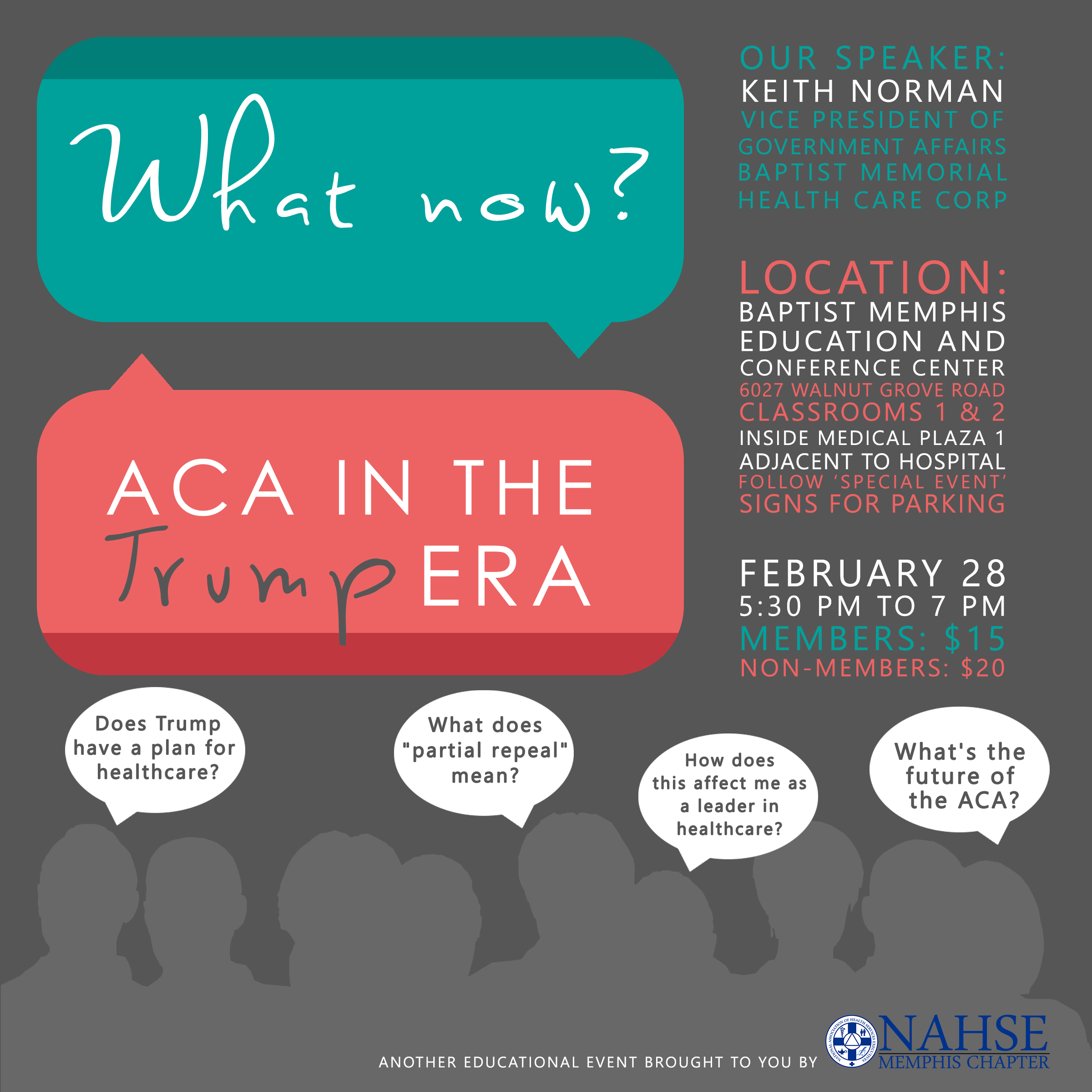 What now? ACA in the Trump Era.