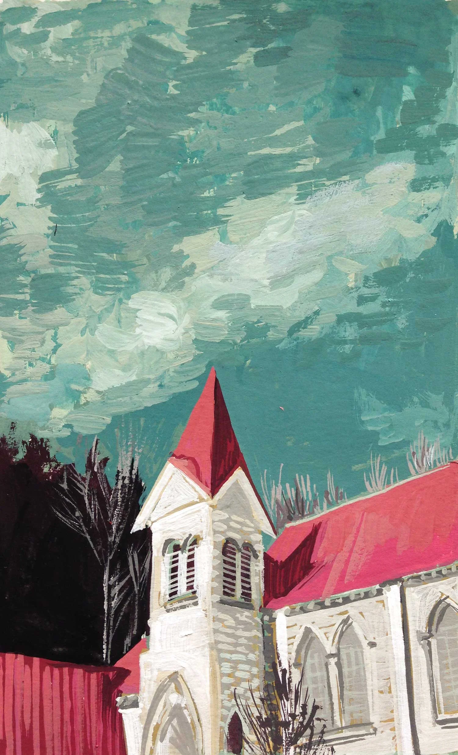Kimberley Church