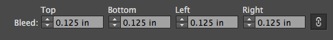 How to set up a bleed in Illustrator and InDesign