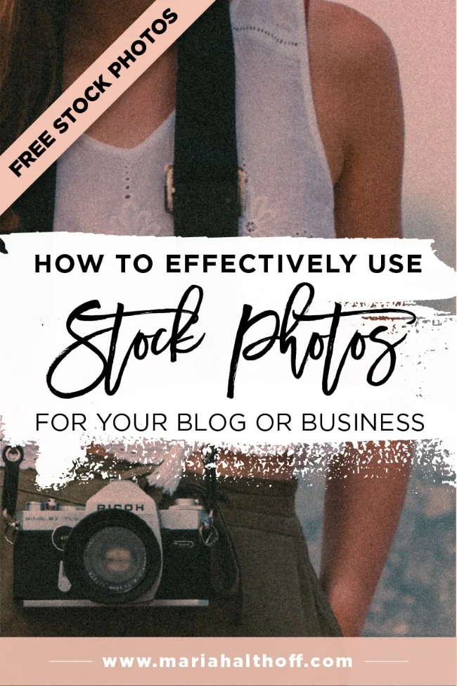 By using stock photos effectively for your blog or business, your audience engagement will increase, your visual branding will feel consistent across every platform and your brand will be memorable and impactful. Are you using stock photos as well as you should be?