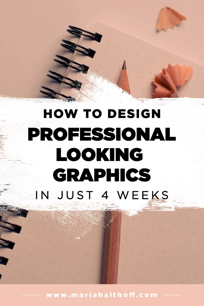If you're ready to ditch the free design software and upgrade to learning Adobe Illustrator, I've laid out a complete roadmap to get you there! Here's how to start and work through the program. You'll be a pro in no time!