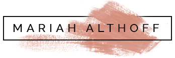 Mariah Althoff Logo