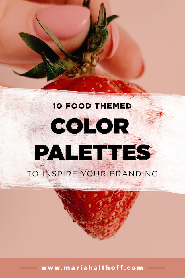 10 Food Themed Color Palettes For Your Branding Inspiration Mariah 10-food-themed-color-palettes-for-your-branding-inspiration-mariah