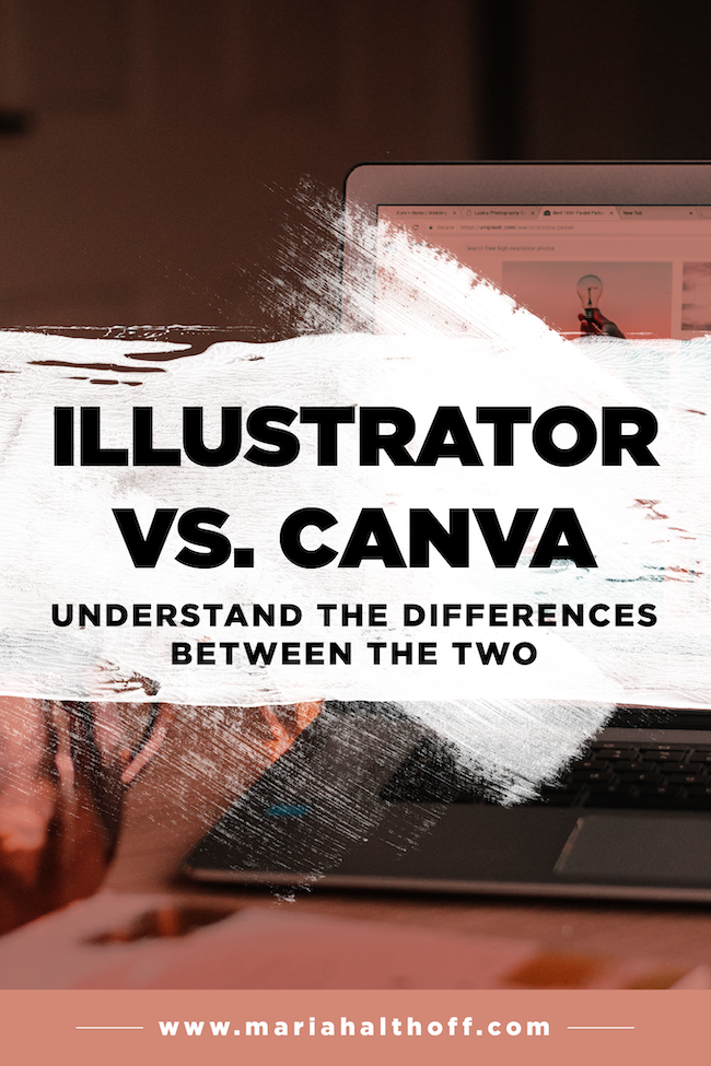Is Adobe Illustrator similar to Canva?