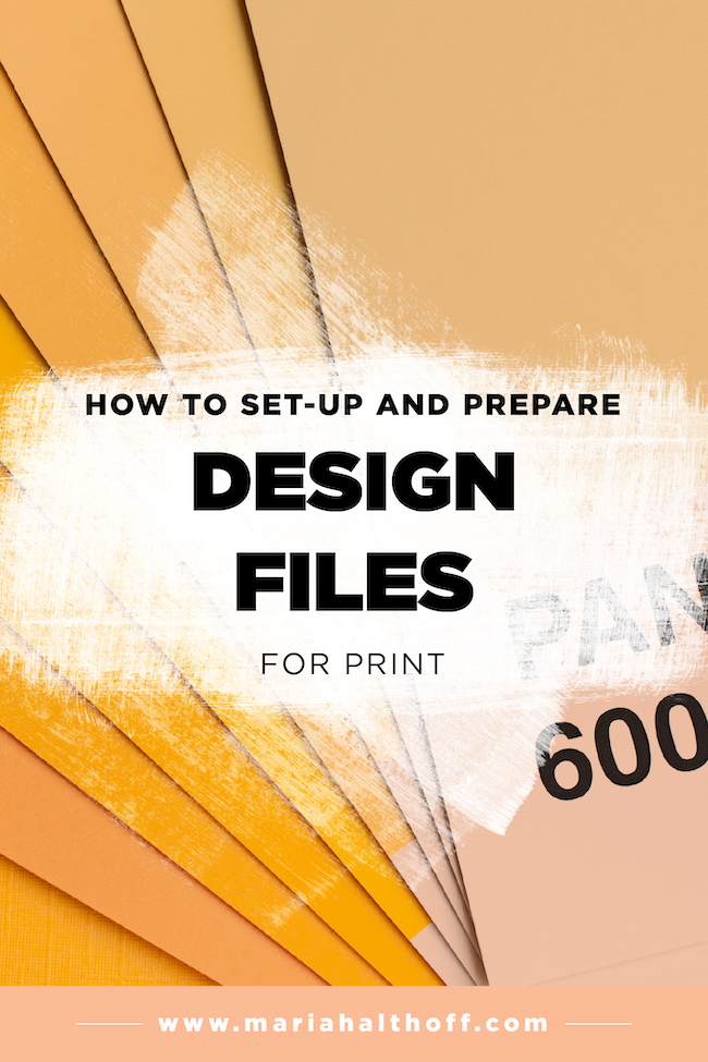 Dag Bloodstained Tak for din hjælp How to Set-Up and Prepare your Design Files for Print — Mariah Althoff –  Graphic Design + Freelancing Tips