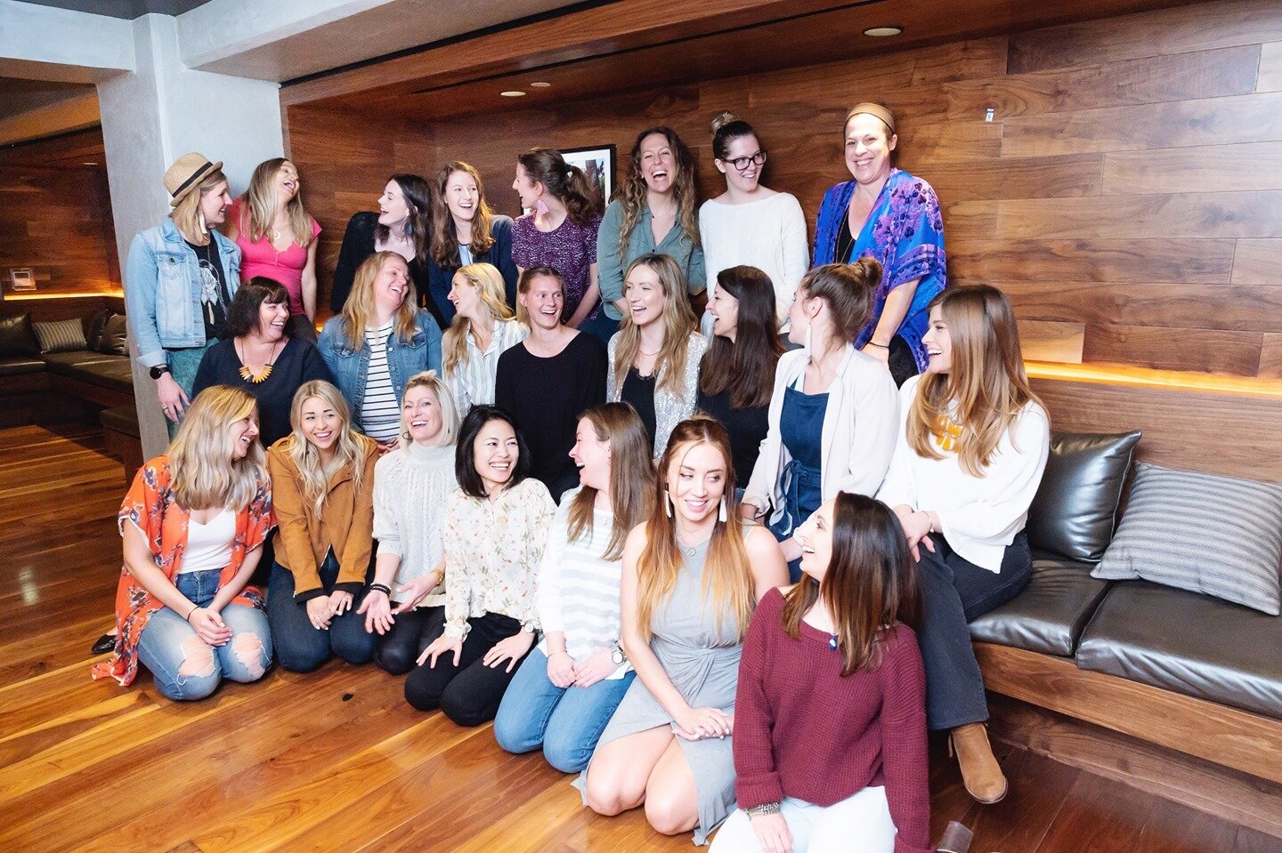 I&rsquo;ve been reflecting back over the Mastermind that I was lucky enough to be part of this year and thinking about how each and every single one of these women has impacted my life. Being an entrepreneur is no walk in the park, and having these w