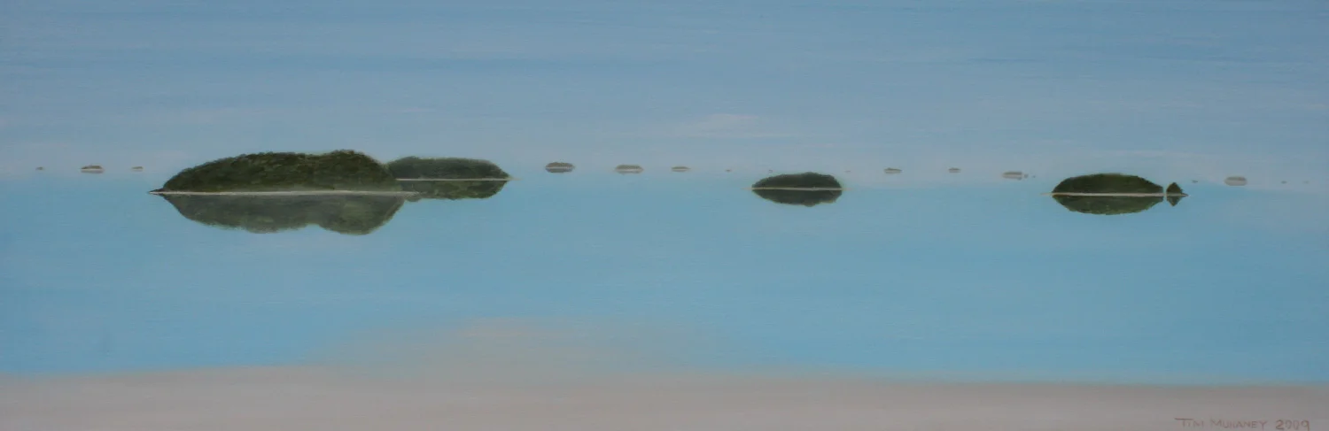 'Mystical Islands'