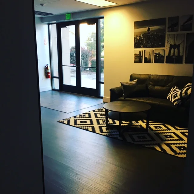 Front Waiting Area