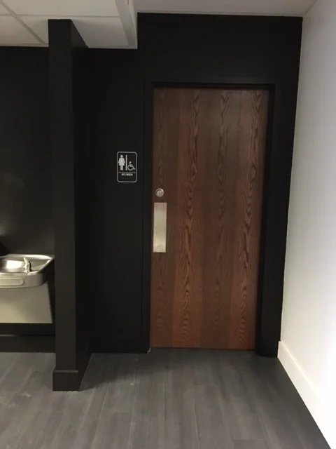 Women's Restroom