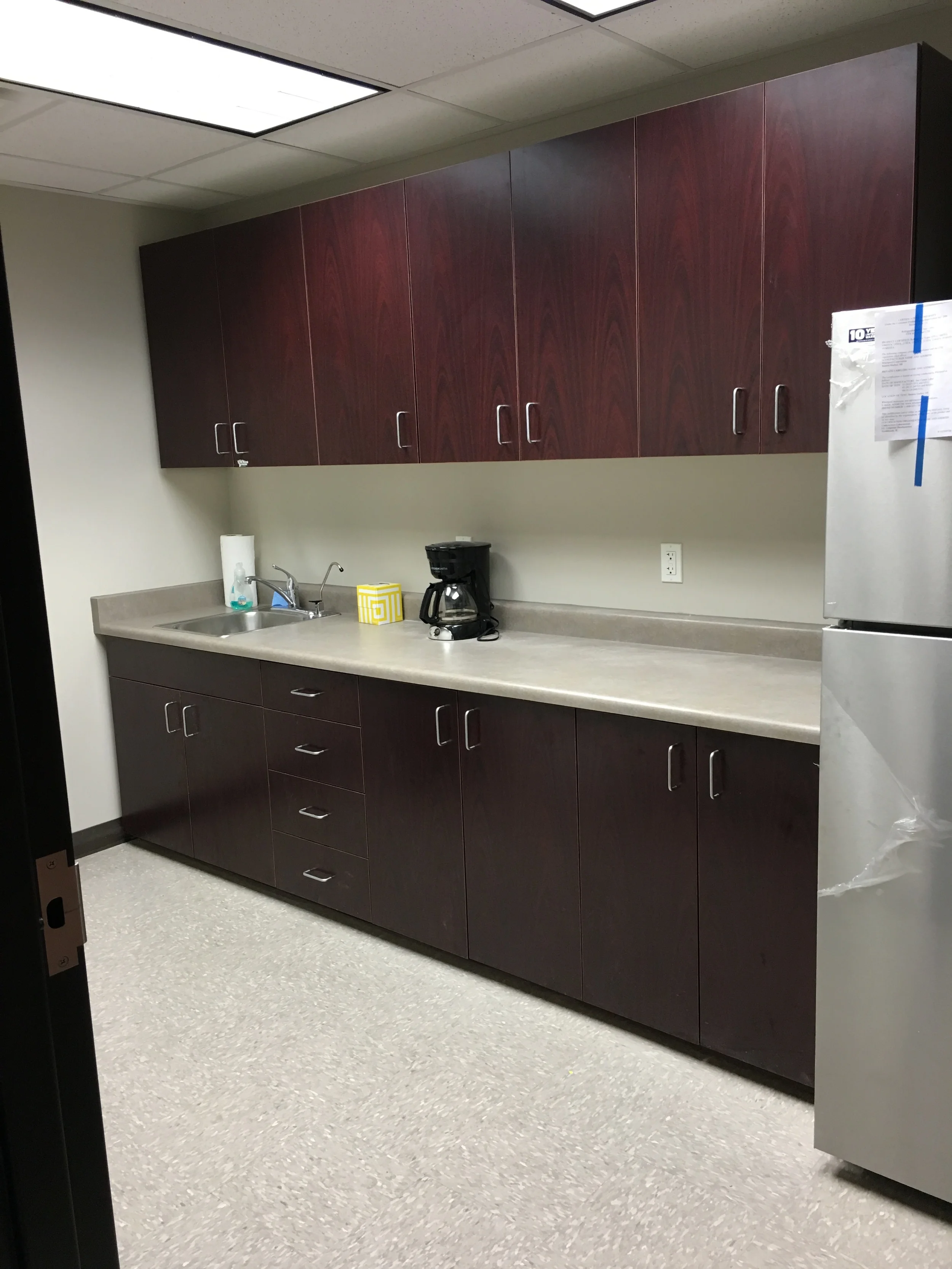 Break Room