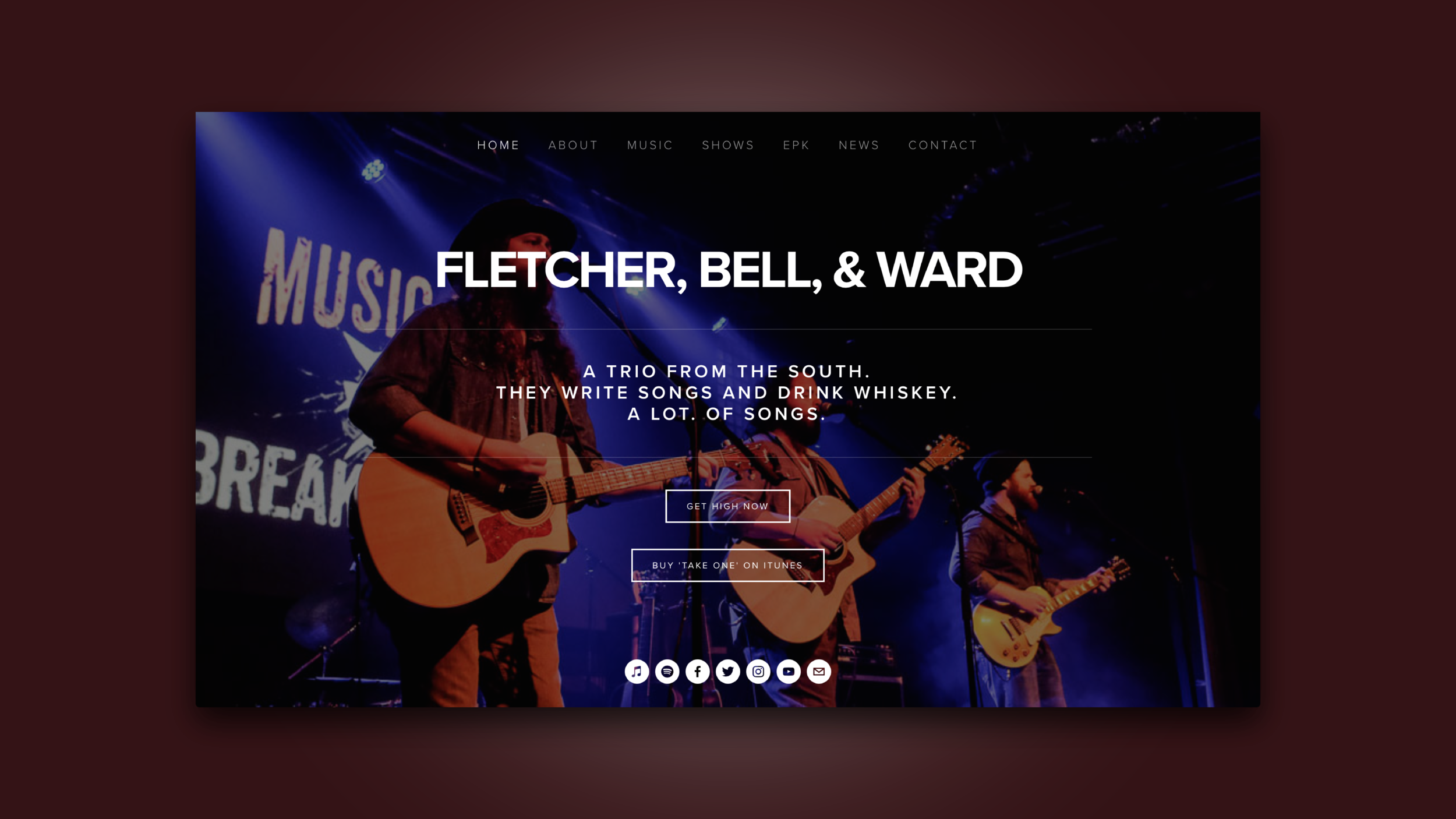 Fletcher, Bell, &amp; Ward