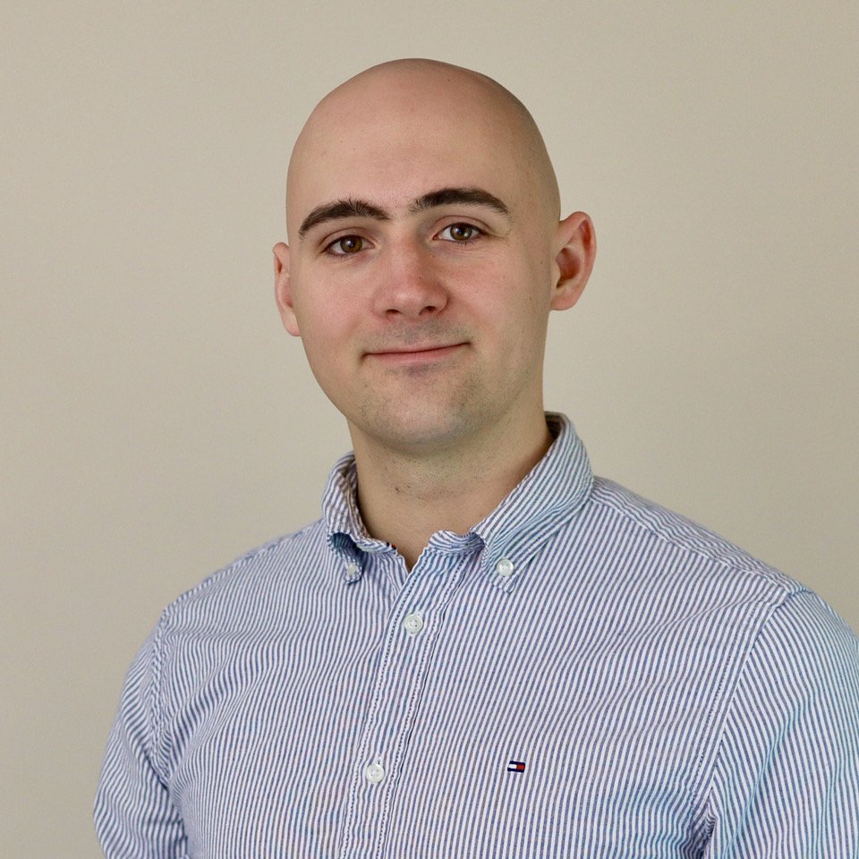 Yan Borden: PhD Candidate