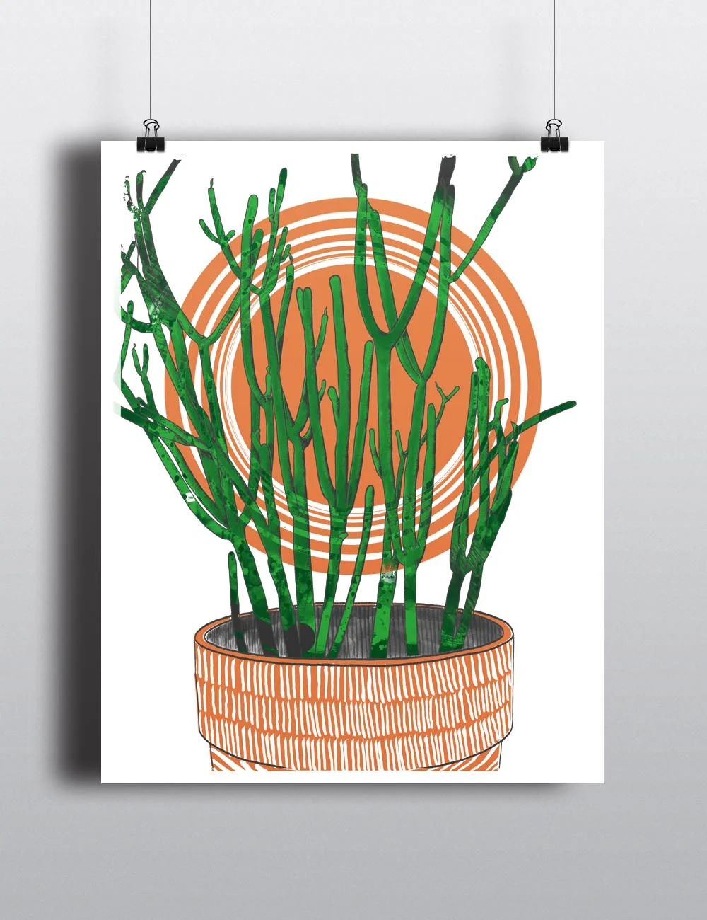 Pete - The Fire Plant