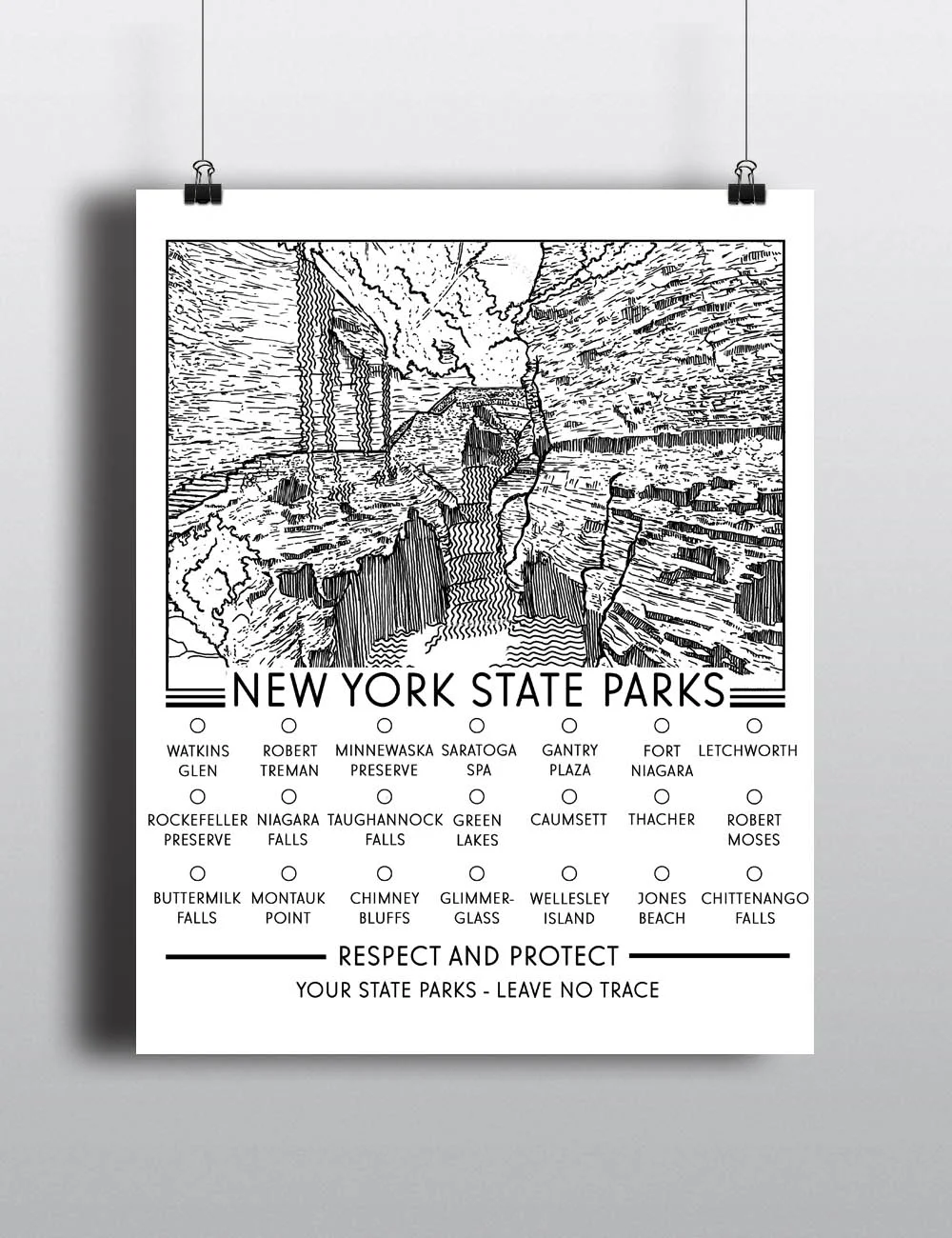 New York State Park