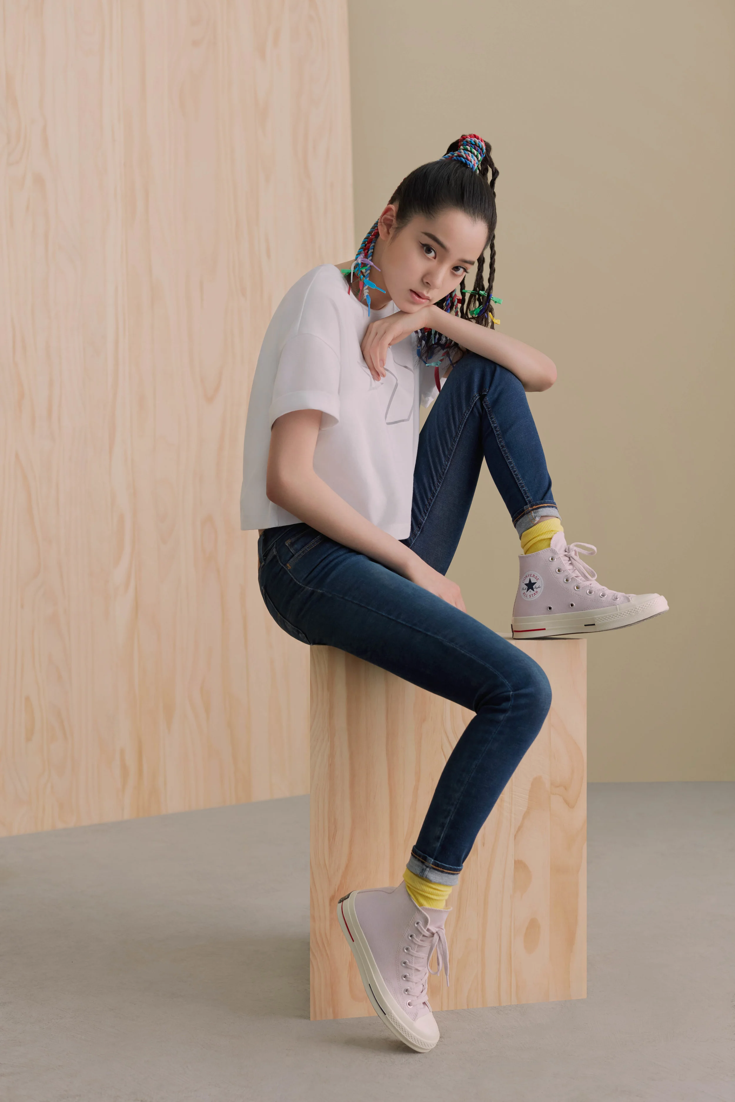 Converse — Yangyi Vivian Lin