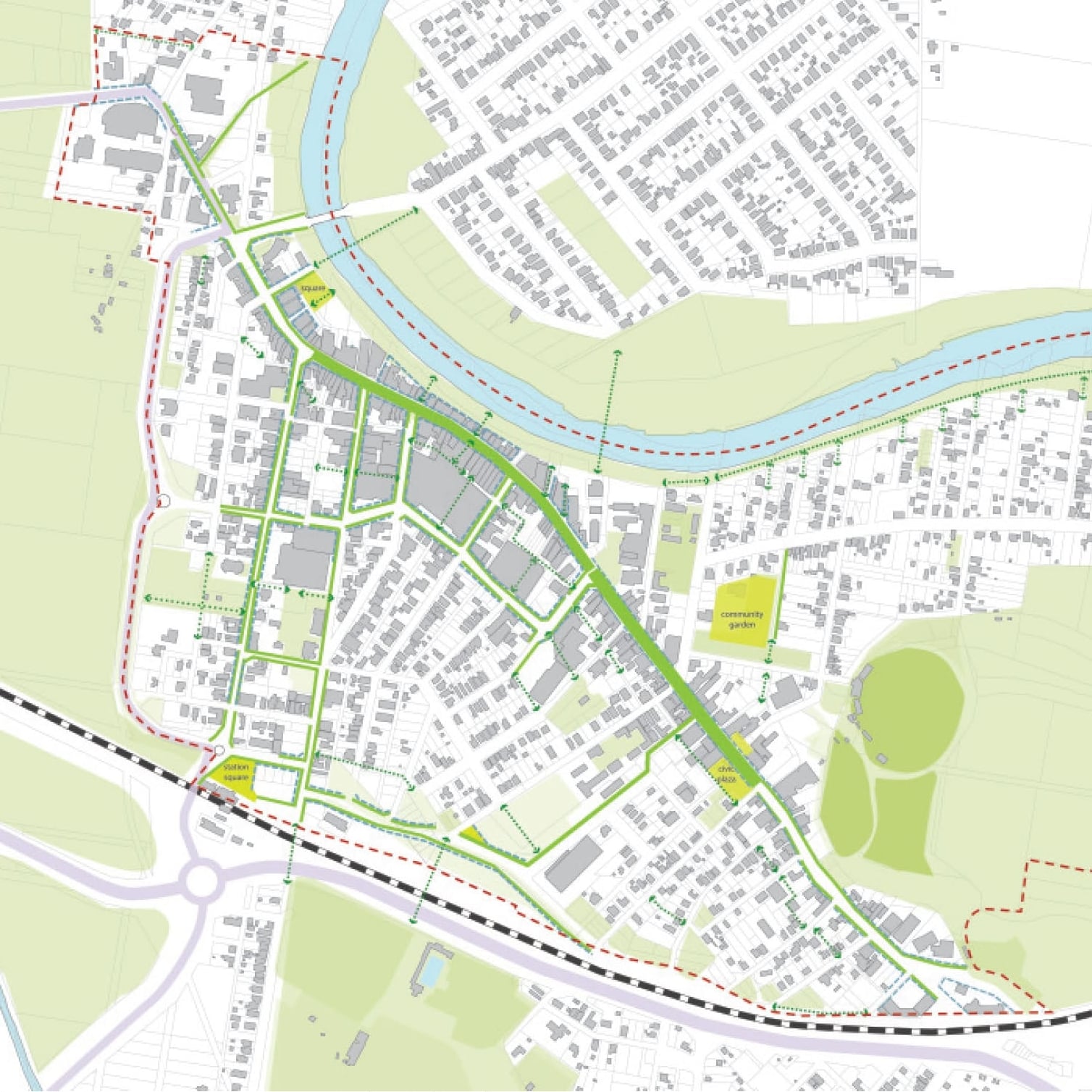 Central Maitland Structure Plan