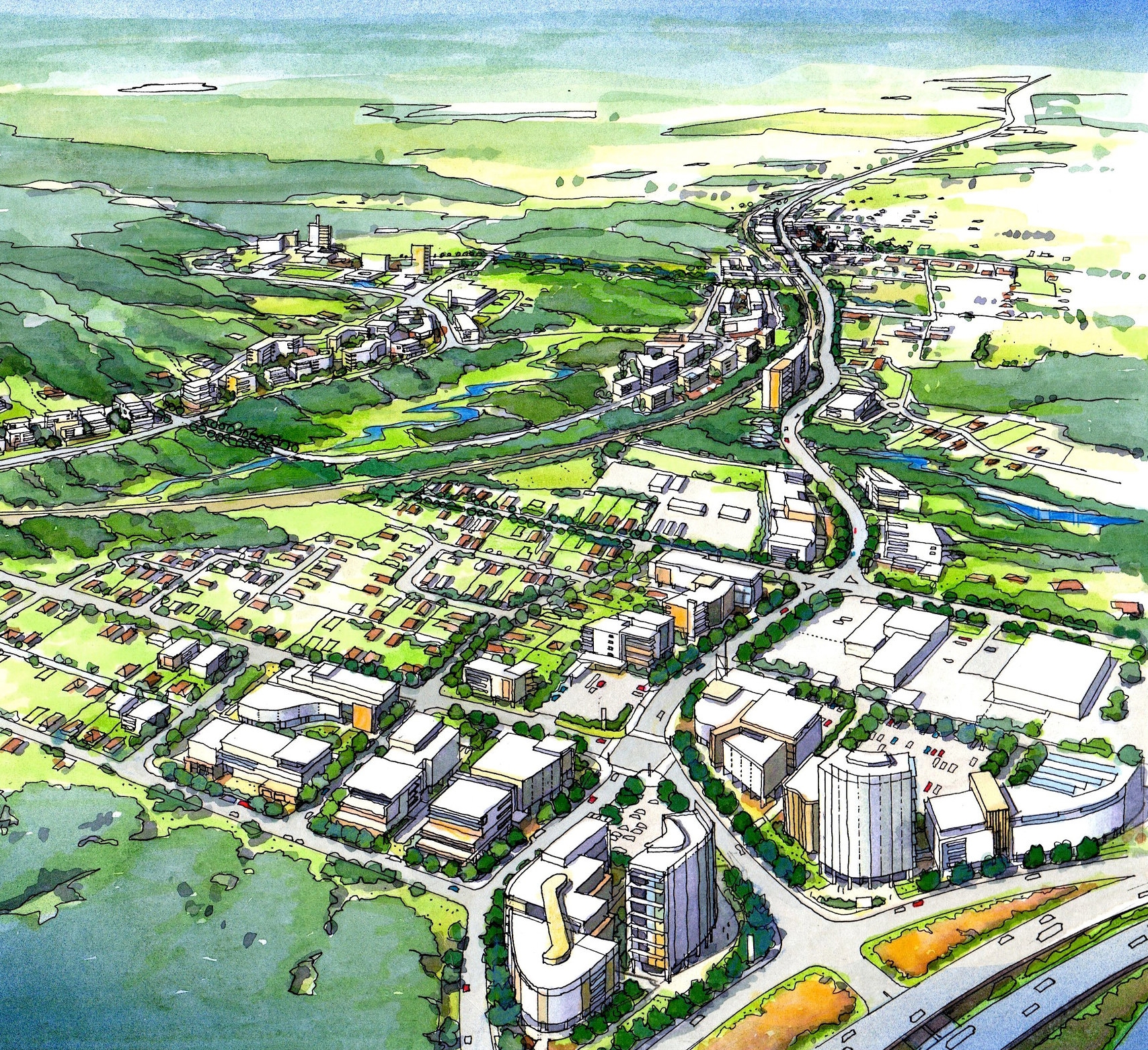 Ourimbah Land Use Strategy