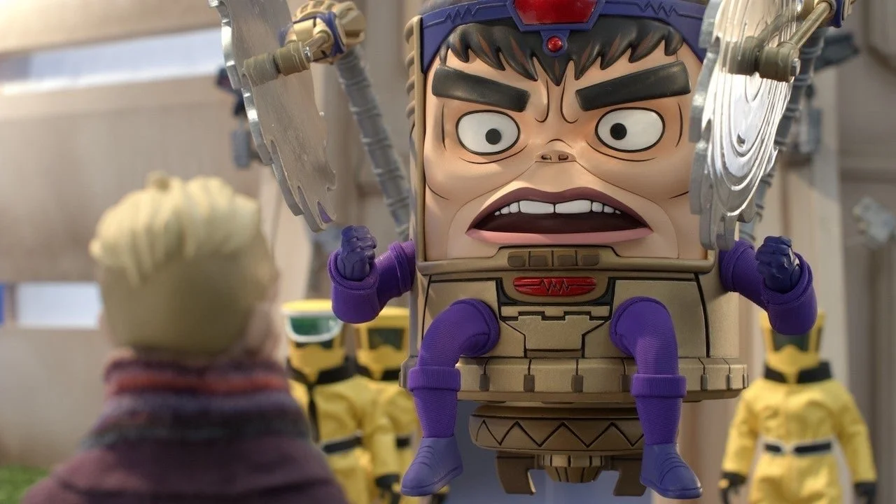 Marvel's Modok