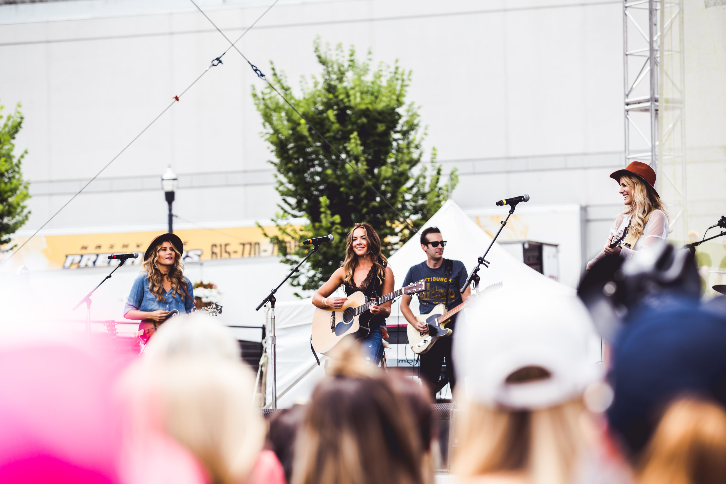 Runaway June