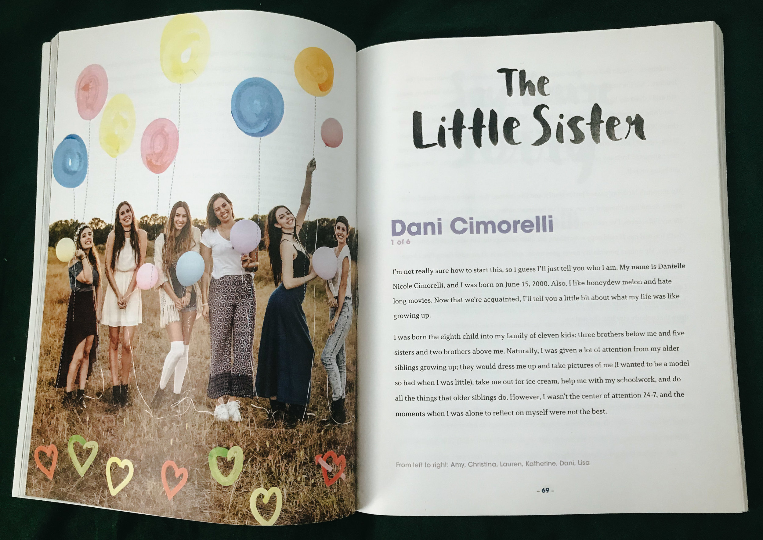 Cimorelli // TBH by Hunter March