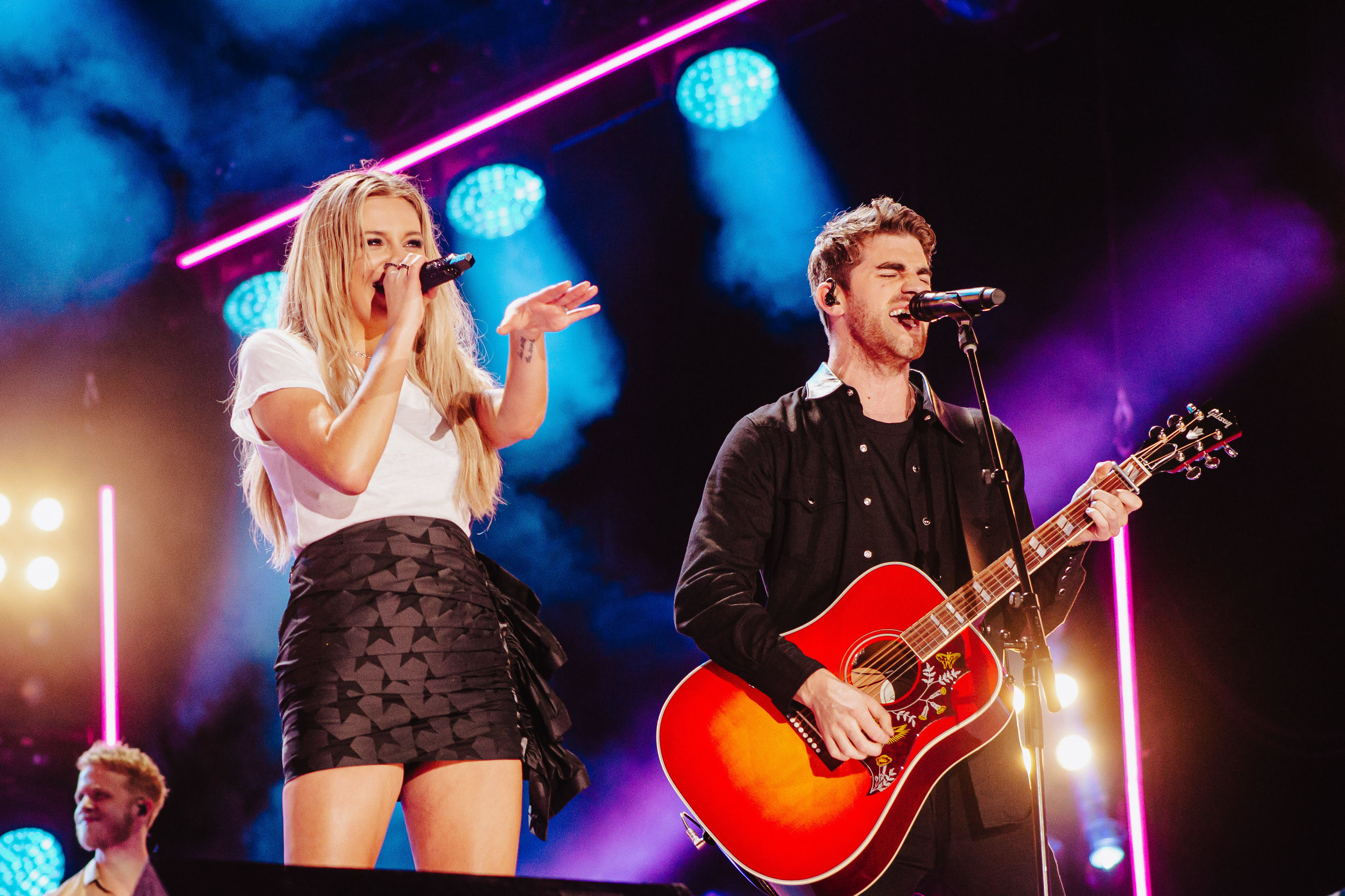 KELSEA BALLERINI &amp; THE CHAINSMOKERS