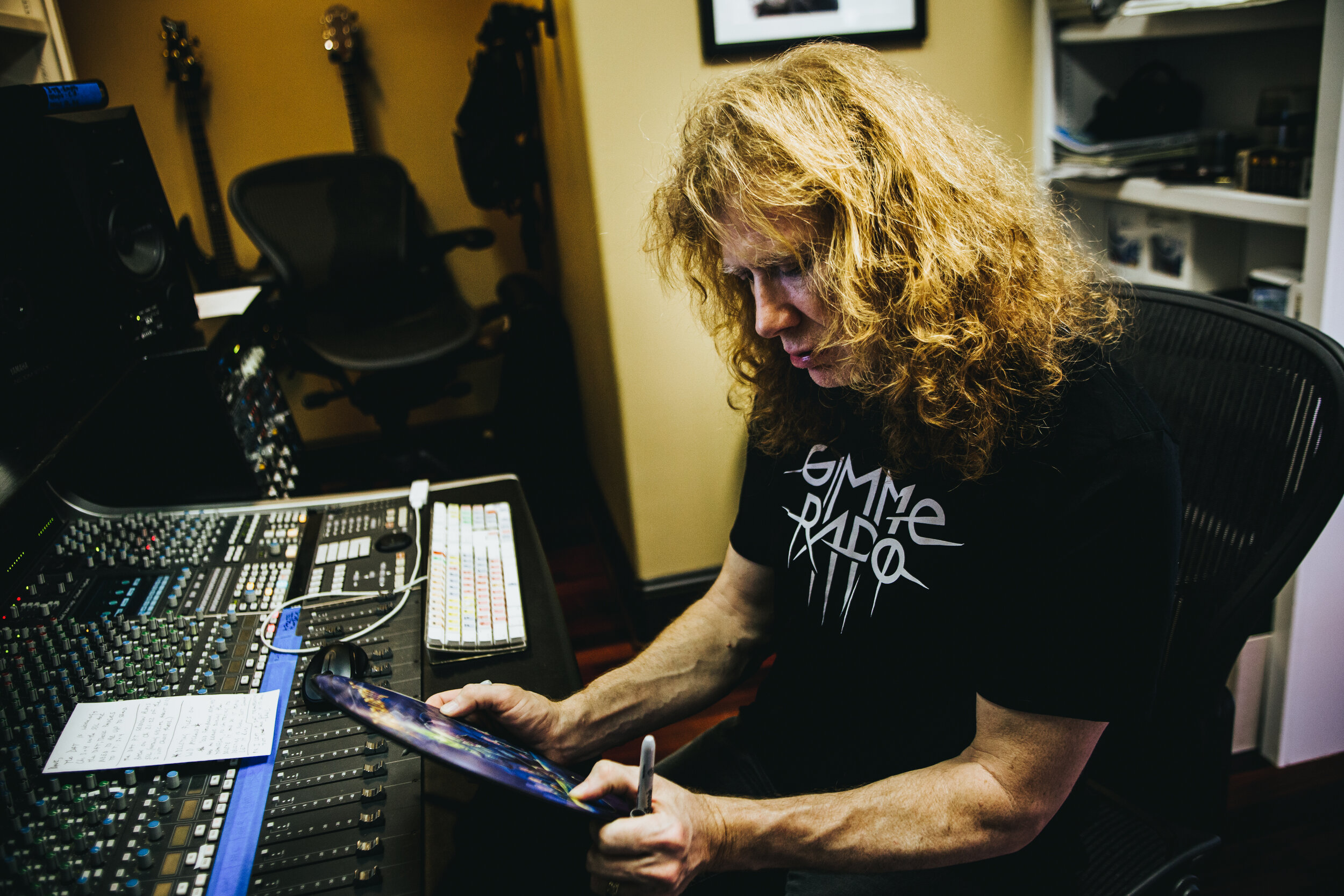 Dave Mustaine