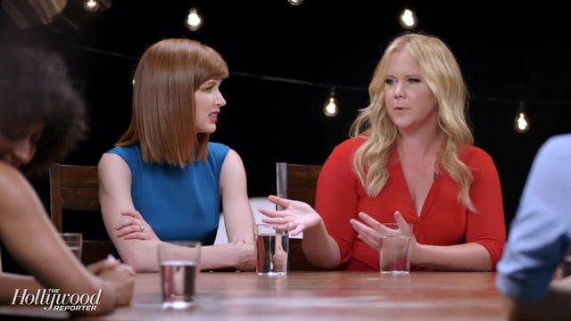Comedy Actress Roundtable With Amy Schumer, Kate McKinnon and More