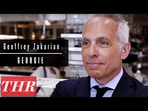 THR Eats ft. Georgie's Geoffrey Zakarian of Beverly Hills "Letting The Food Speak for Itself"