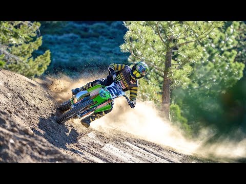 Dirt Shark - McMammoth Ft. Jeremy McGrath on KX 500