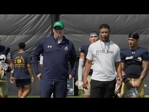 Shane Gillis Donor Requests | ND Football x Under Armour