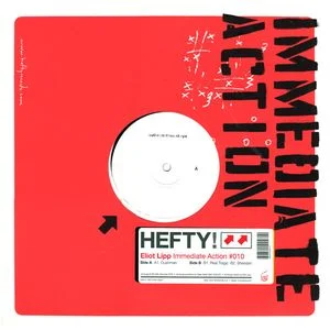 Immediate Action #10 &nbsp;Hefty Records (2005)