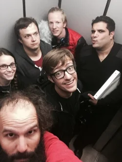  The Crew