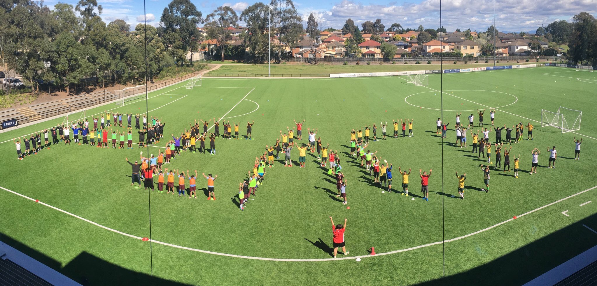 Global Peace Day celebrations