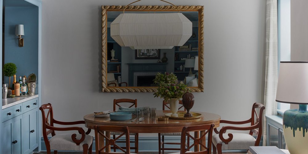 New York City Pied-a-Terre — L.B. COPELAND