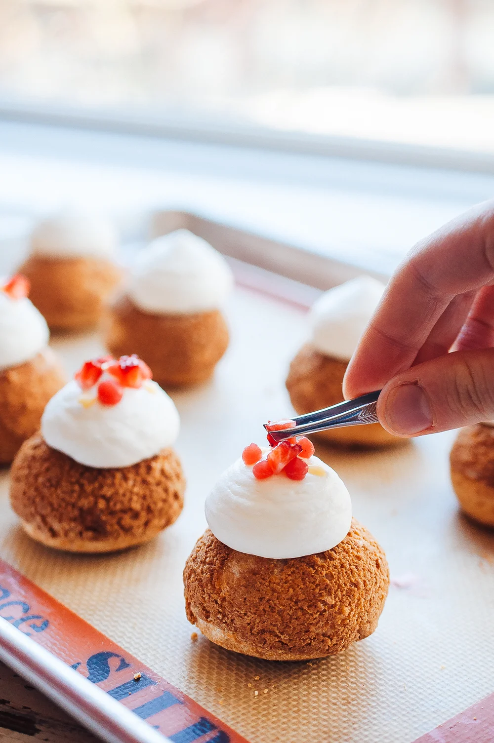 Strawberry passion fruit cream puffs 7.jpg