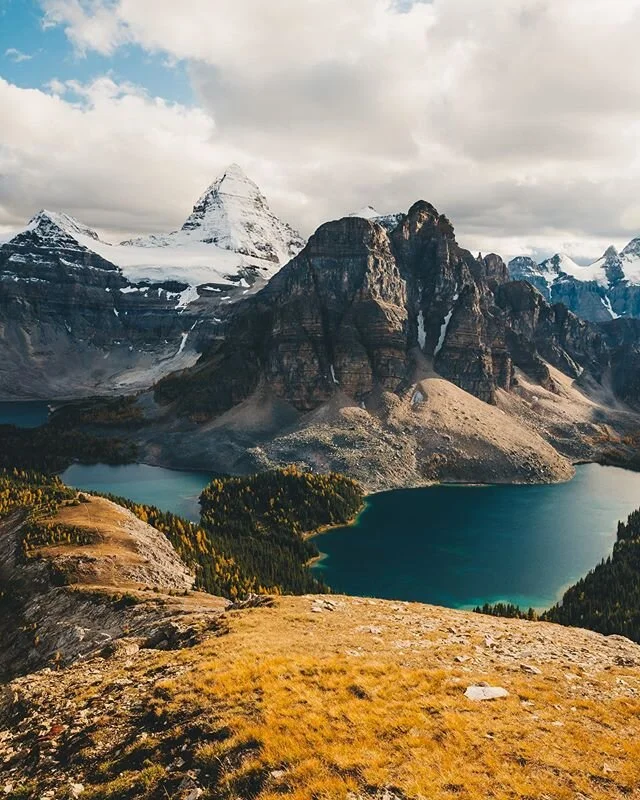 This view really took my breath away⁣
⁣
Mostly ‘cause I had a wicked cough and the slightest bit of heavy breathing sent me into a coughing fit.⁣
⁣
Definitely going to go back one day to do all the hikes my sick little butt didn’t get to do last fall
⁣
⁣
⁣
⁣
⁣
⁣
⁣
⁣
#Wildernessnation #adventureculture #lifeofadventure #wildernessculture #explorebc #hellobc #hikebc #liveadventurously #ilovebc #unrulydreamers #optoutside #campeveryday #mountaingirls #natureaddict #destinationearth #ourlonelyplanet #travelstoke #takemebackpacking #playoutside #keepitwild #alpineclubofcanada #radgirlslife #travelcanada #destinationcanada #travelalberta #canmore