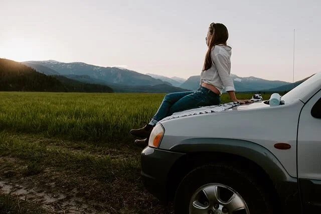 Being stuck in one place isn’t so bad when the place looks like this. But also incredibly stoked to be going back to work soon 🙌🏻