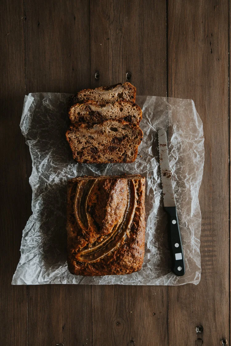 Good Ol' Banana Bread