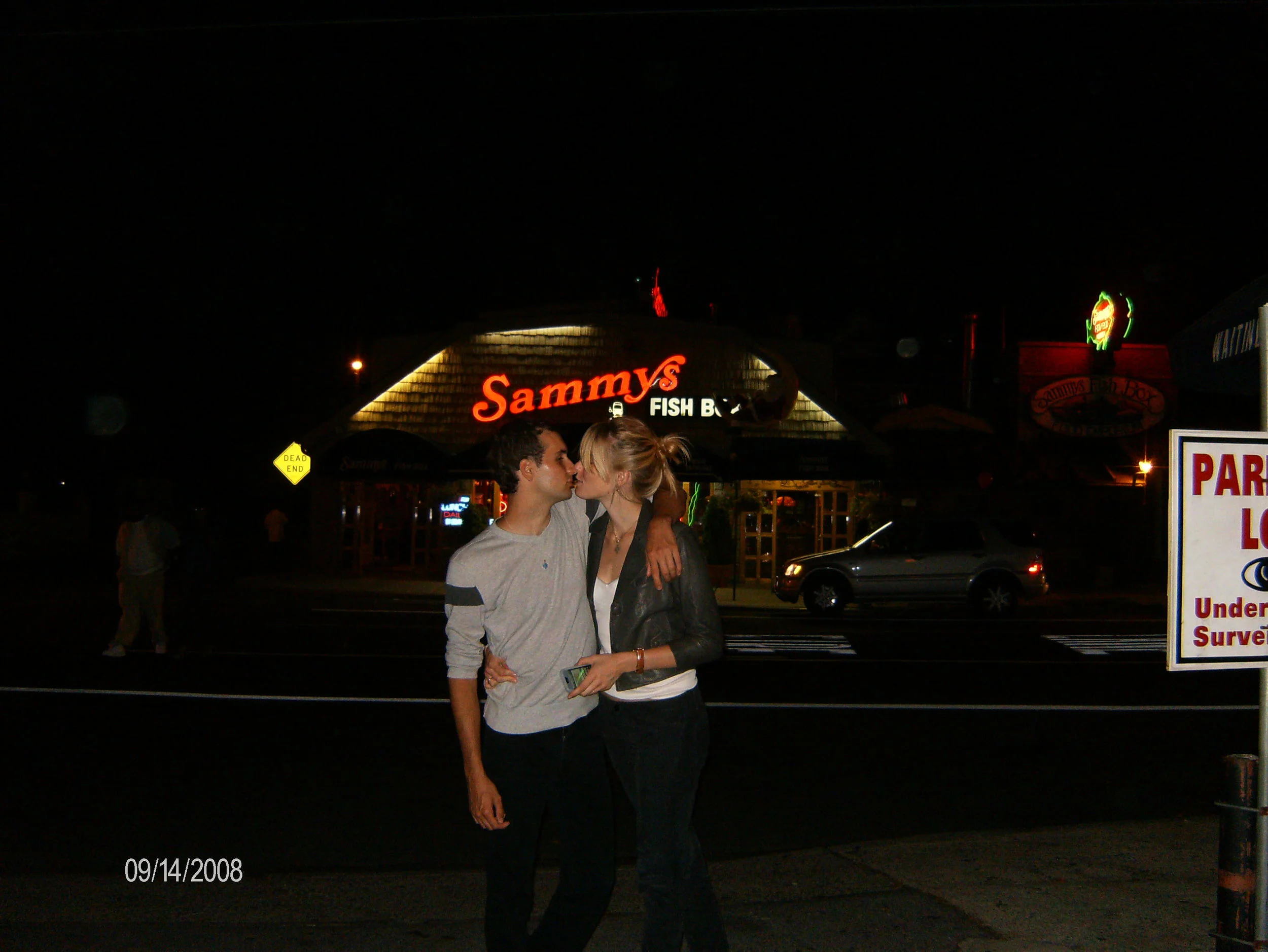 Paris & Selby
