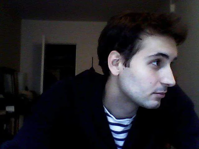 Facebook Picture in Profile