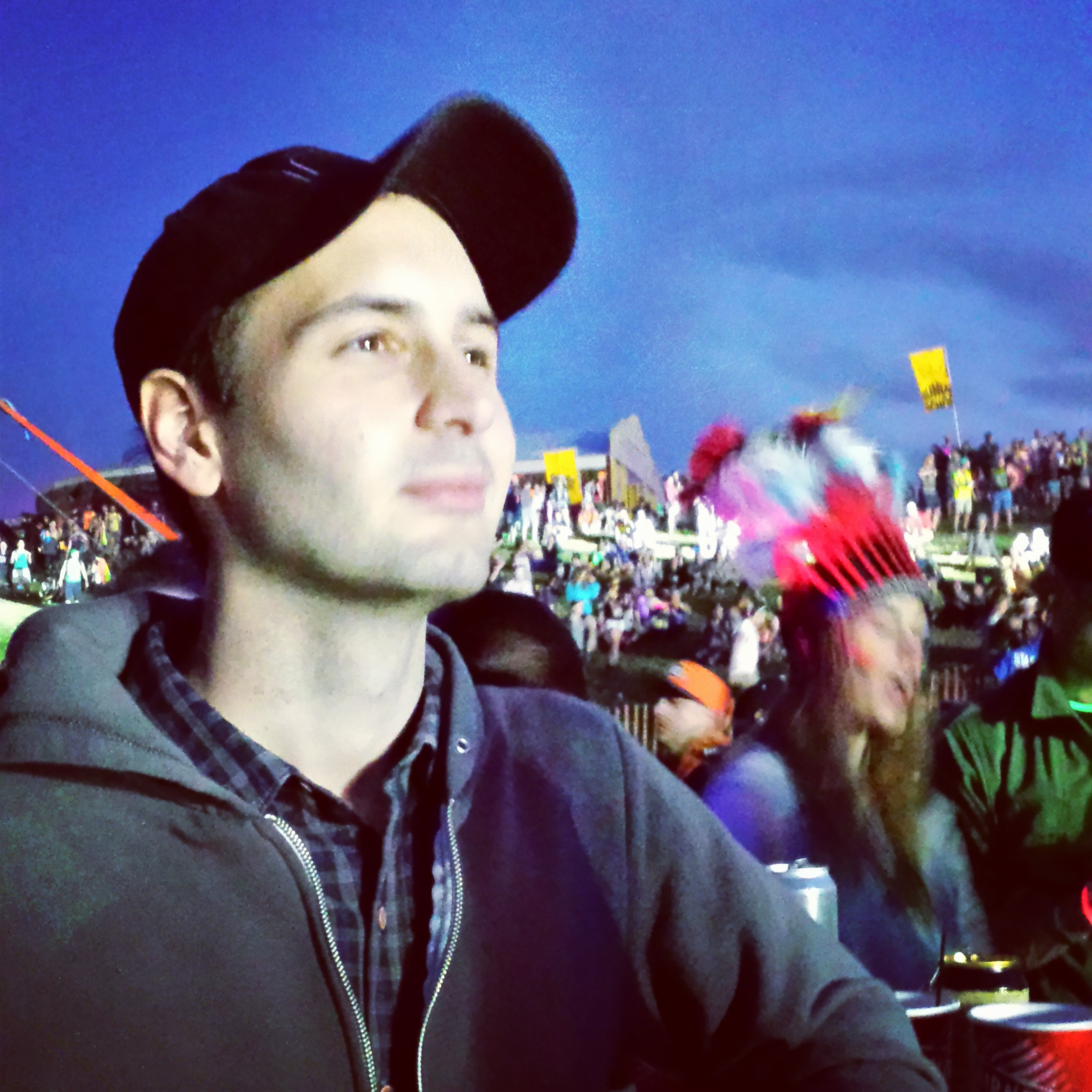 Mysteryland Festival at Bethel Woods, May 2014