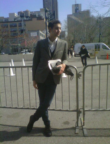 Paris at Art Fair, 2012