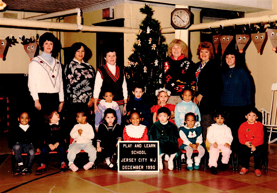 First Nursery School