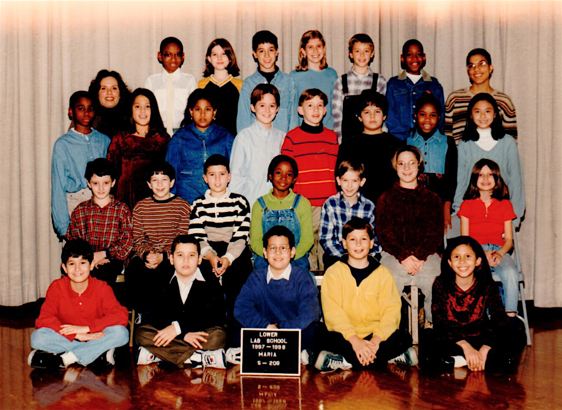 Lower Lab School, 5th Grade