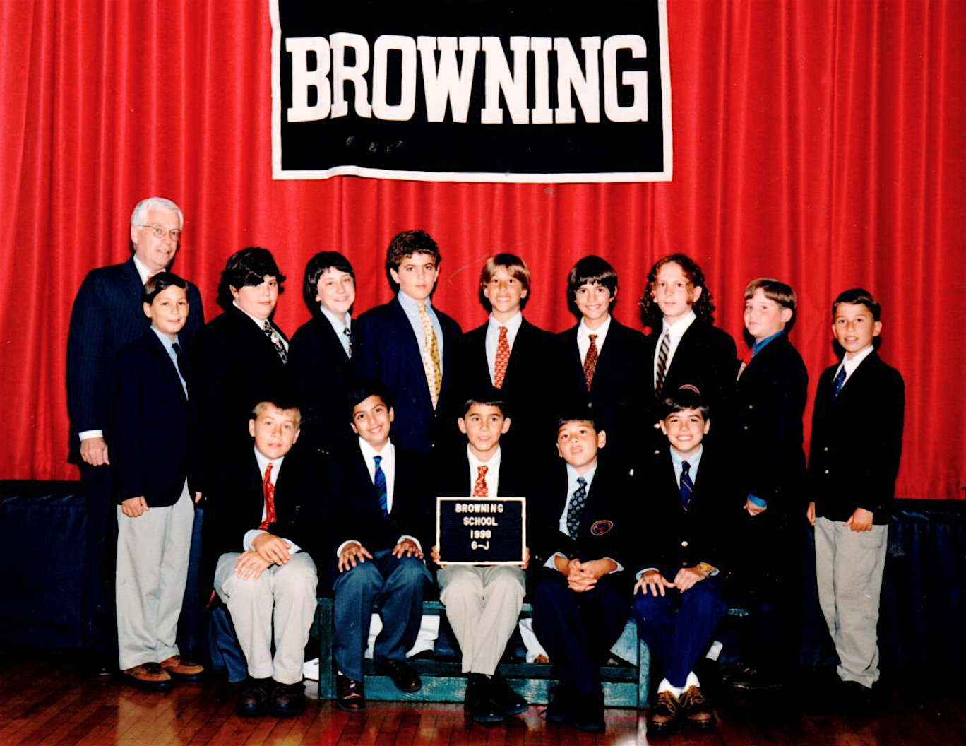 Browning, 6th Grade