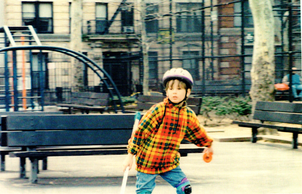A New York City Kid