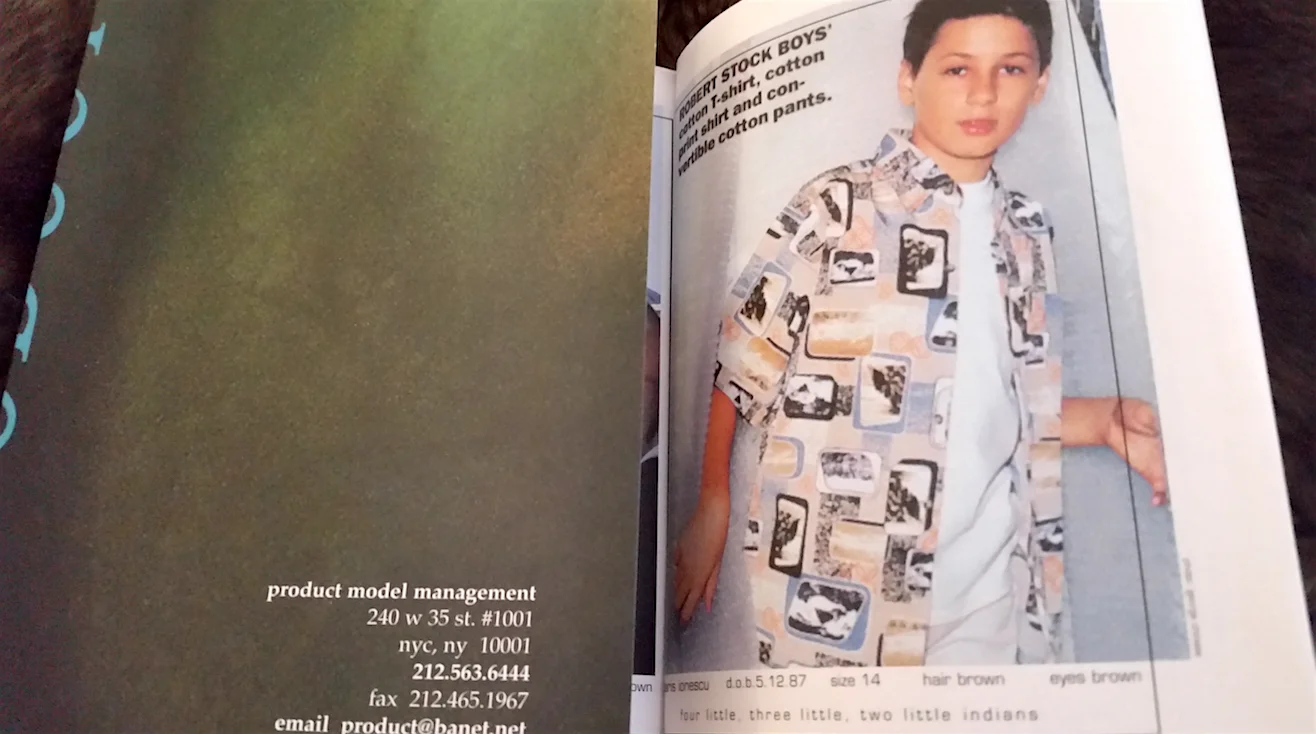 Product Model Management Look Book