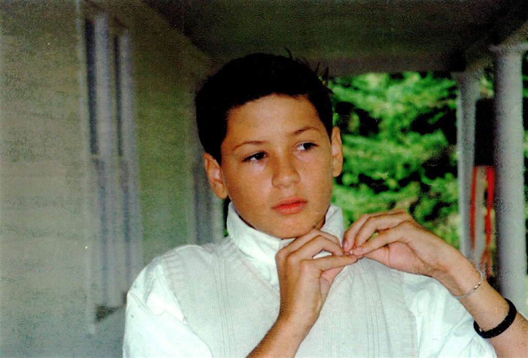 On Porch